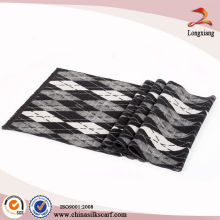 Warm Jacquard Winter Custom Silk Scarves Wholesale